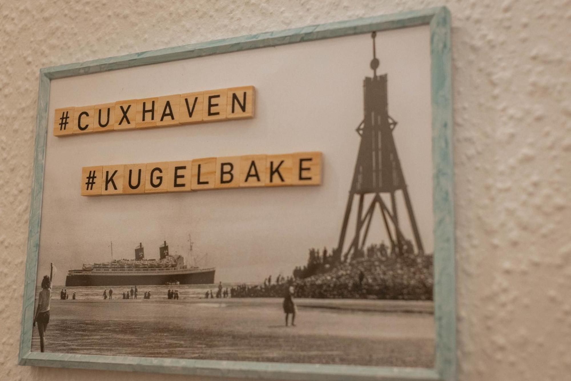 Steffis-Strand-Schule Cuxhaven Exterior foto